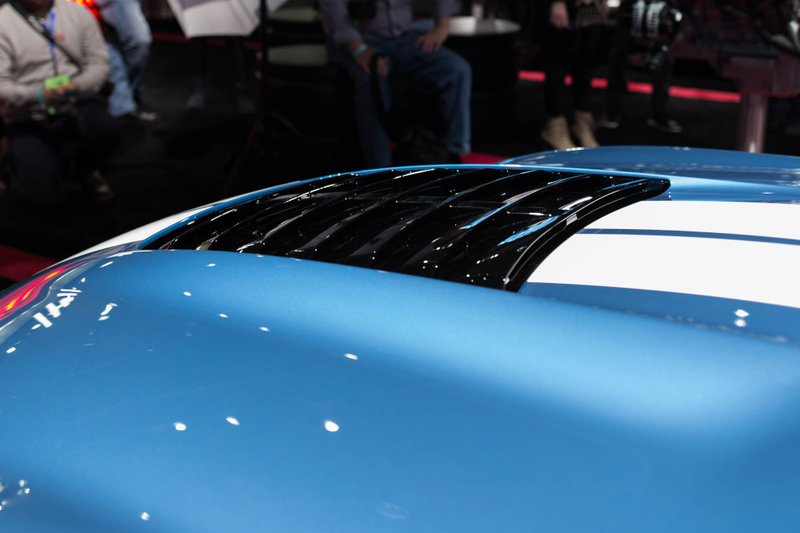 Illustration for article titled Twelve Badass Details On the 2020 Ford Mustang Shelby GT500